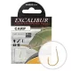 Excalibur Gebundener Haken Carp Classic, Gold Nr.1