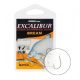 Excalibur Haken Brassen Match Braun 14