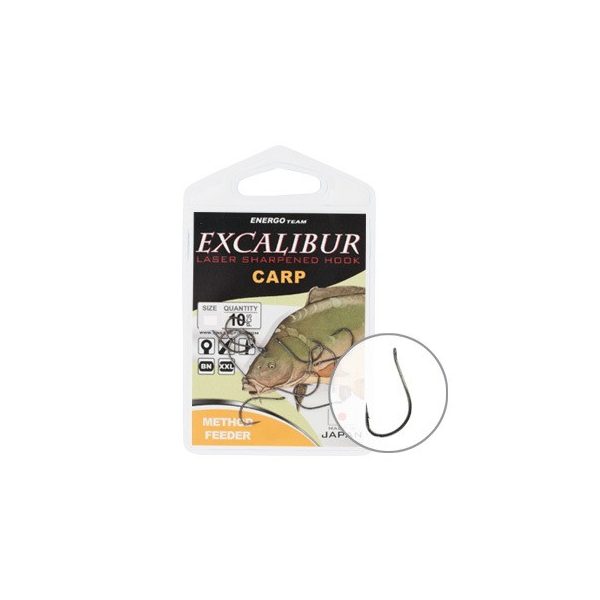Excalibur Haken Carp Method Feeder Ns 10