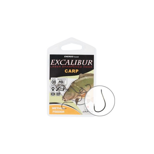 Excalibur Haken Carp Method Feeder Ns 12