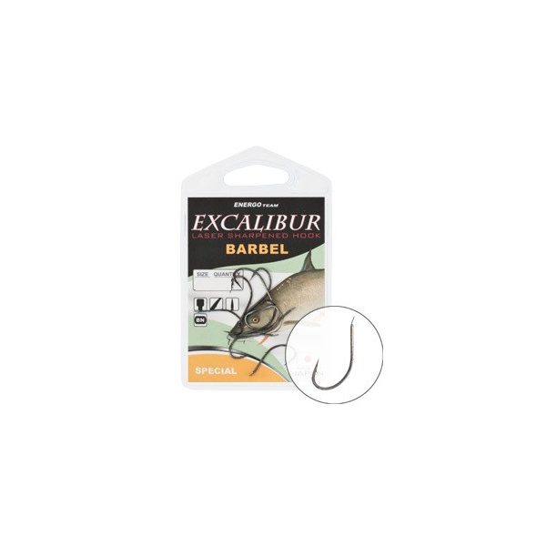 Excalibur Haken Barbel Special Ns 12
