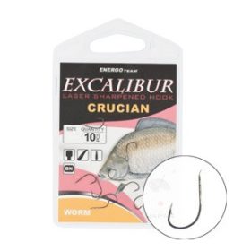 Excalibur Haken Crucian Worm Ns 14