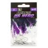 Nevis Jig Head 2/0-3,5gr 4 Stk./Pkg. Jigkopf