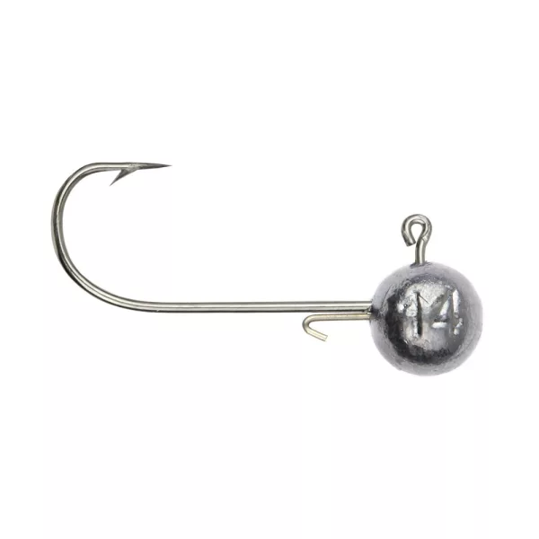 Nevis Jig Head 2/0-14gr 4 Stk./Pkg. Jigkopf