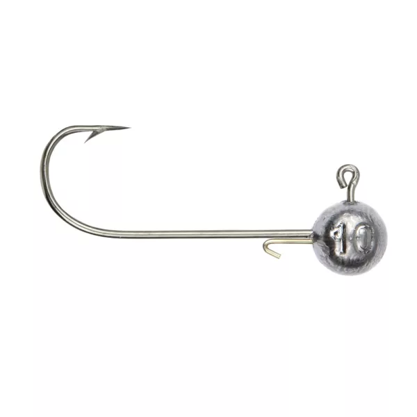 Nevis Jig Head 3/0-10gr 4 Stk./Pkg. Jigkopf