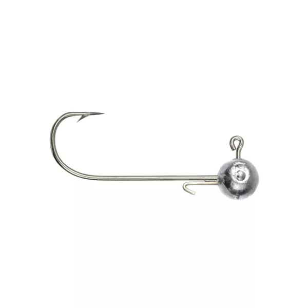 Nevis Jig Head 5/0-5gr 4Stk/Pckg Jigkopf