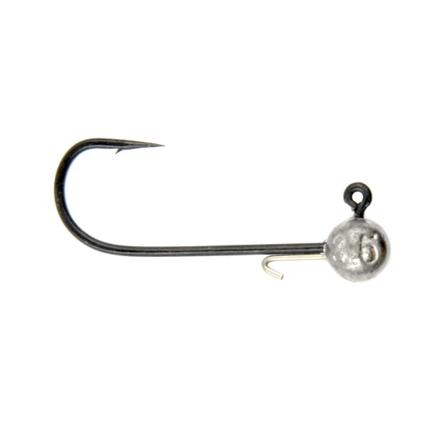 Reiva Ultra Strong Jig Head 1/0-3,5gr 4Stk/Pckg Jigkopf
