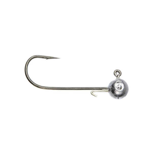 Reiva Ultra Strong Jig Head 1/0-5gr 4Stk/Pckg Jigkopf