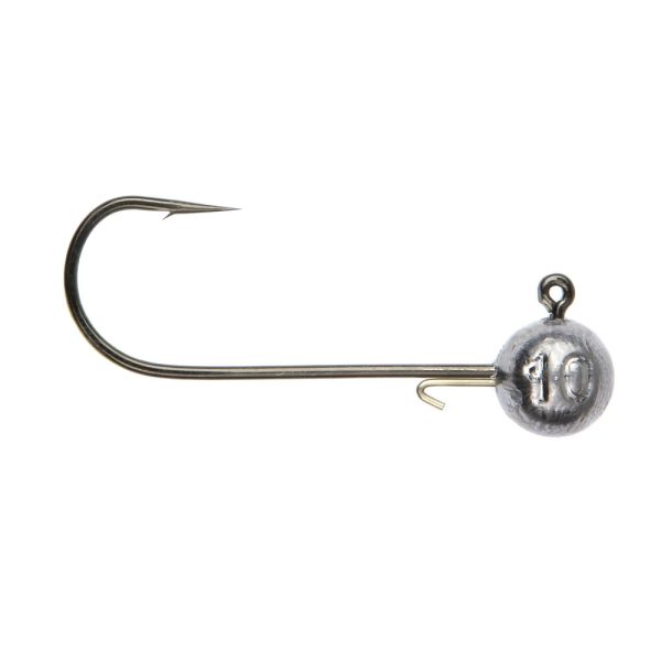 Reiva Ultra Strong Jig Head 2-10gr 4 St./Pack Jigkopf