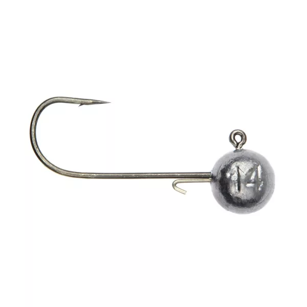 Reiva Ultra Strong Jig Head 3/0-14gr 4 St./Pack Jigkopf