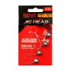 Reiva Ultra Strong Jigkopf 5/0-21gr 3 Stk./Pack.