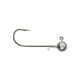 Reiva Ultra Strong Jig Head 6/0-5gr 3 Stk./Pk. Jigkopf