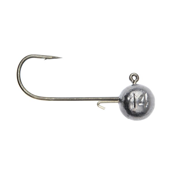 Reiva Ultra Strong Jig Head 6/0-14gr 3 Stk./Pk. Jigkopf
