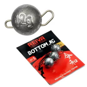 Reiva Cheburaska Bleikopf 10gr 3Stk