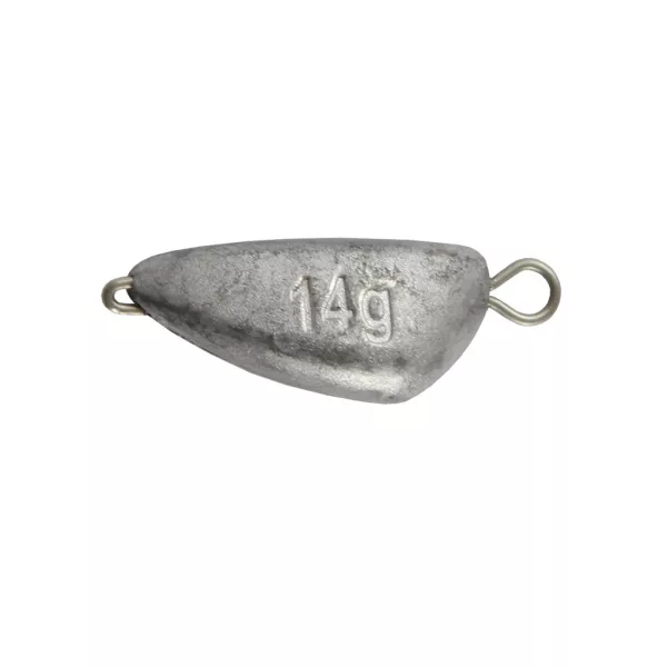 Reiva V-Head Bottom Jig 14gr Jigkopf 3 Stk.
