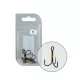 Wizard Grizzly 974M-1 2X Bronze Drillingshaken 5 Stück/Packung