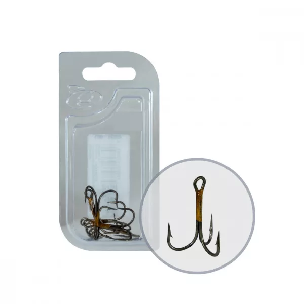 Wizard Grizzly 974M-8 2X Bronze Drillingshaken 5 Stk/Pack