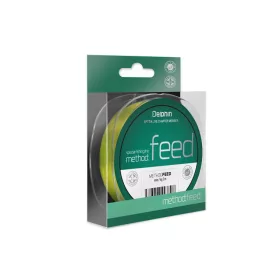 Delphin METHOD FEED 500m/gelb 0,28mm 14,3lbs