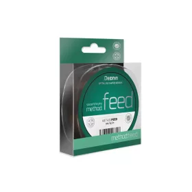 Delphin METHOD FEED 300m/braun 0,18mm 6,6lbs