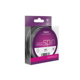 Delphin METHOD SPIN 300m/grau 0,14mm