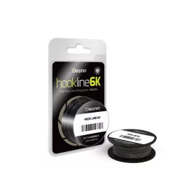Delphin HOOKLINE 6K 20m / Gravel 20m/15lbs