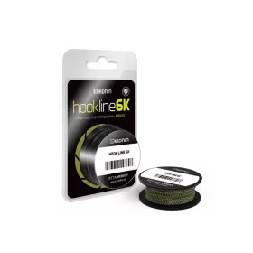 Delphin HOOKLINE 6K Grass 20m 25lbs