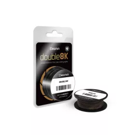 Delphin HOOK LINE DOUBLE 8K 20m/Camou 20m/35lbs