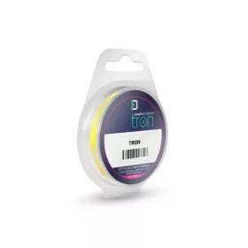 Delphin TRON fluogelb / 20m 0,05mm 5lbs