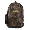 Carp Academy Camo Rucksack L