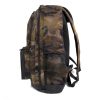 Carp Academy Camo Rucksack L