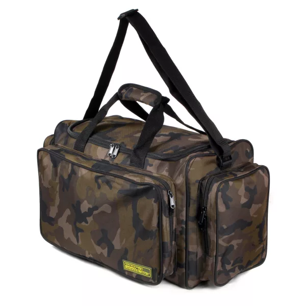 Carp Academy Camo Grizzly Zubehörtasche