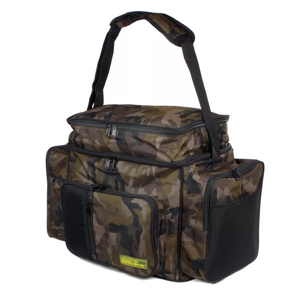Carp Academy Camo Compact Zubehörtasche