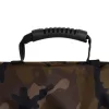 Carp Academy Camo Karpfenrutenfutteral für 1 Rute 195cm