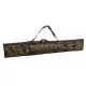 Carp Academy Camo Karpfenrutenfutteral für 3 Ruten 205cm
