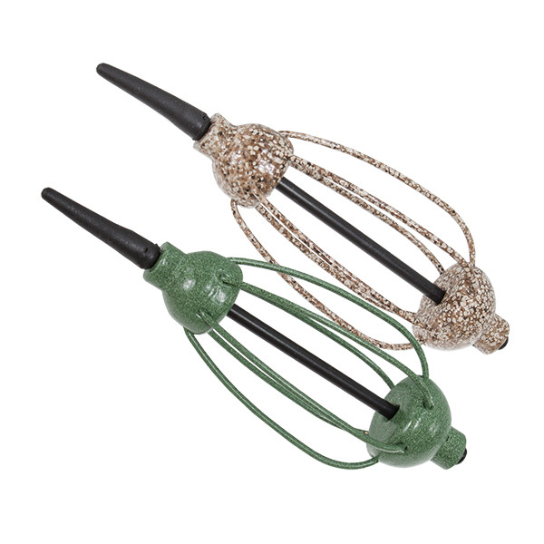 EnergoTeam Futterkorb Inline Gerippter Korb 60gr