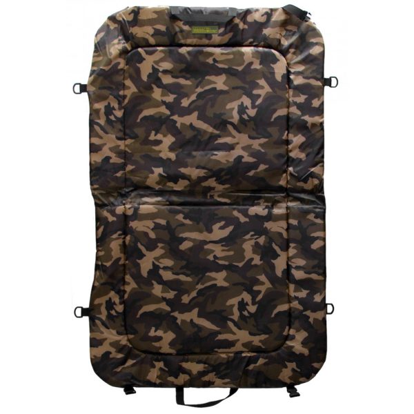 CARP ACADEMY Abhakmatte Camou 120x75cm Abhakmatte