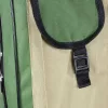 NEVIS Rutentasche 100D green