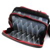 Reiva Spinnertasche 30x21x15cm mit 1 Box Spinnertasche