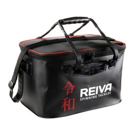 REIVA - Spinnertasche 45x27x26 wasserdicht - Spinnertasche