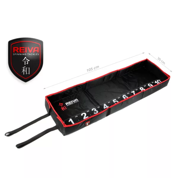 Reiva Fischmessmatte 105x30cm