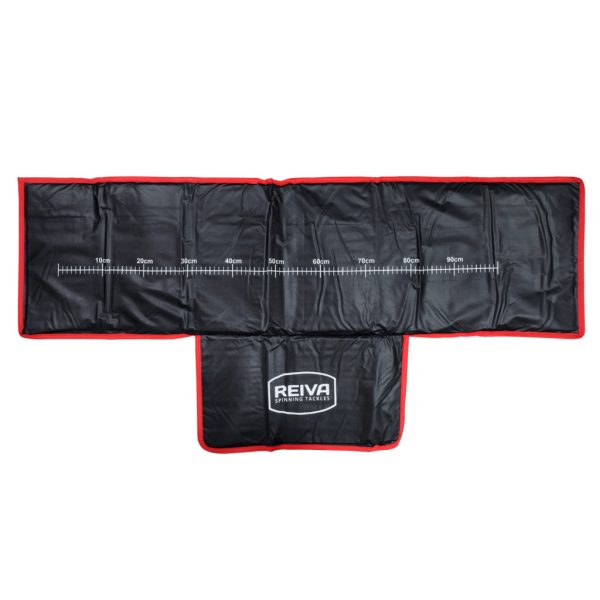 Reiva Fischmessmatte 130x36cm