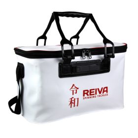 Reiva Spinnfischen EVA Tasche 50x30x28cm
