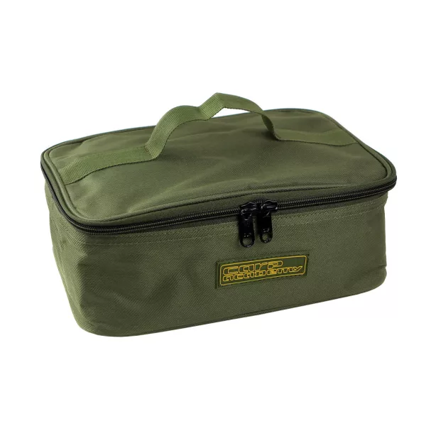 Carp Academy Grüne PVA Organizer-Tasche 30x17x11cm