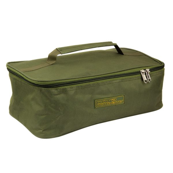 Carp Academy Rollentasche doppelt 32x17x12cm