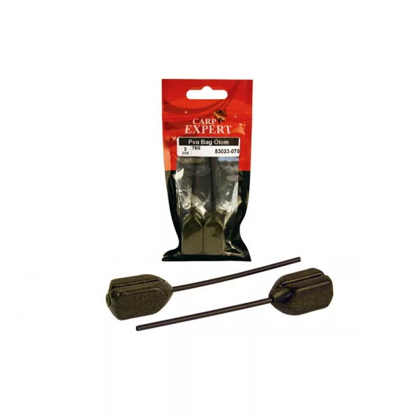 Carp Expert Pva Bag 75g Grünes Blei