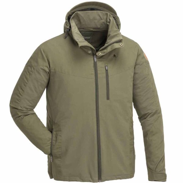 Pinewood Finnveden Hybrid Jagd Oliv Jacke XXL #713
