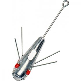 EnergoTeam Patent Anker Krallen Blei 125gr