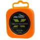 Nevis Technology 10m 0.10mm Geflochtene Vorfachschnur+Spender-Grau