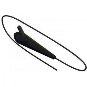   Carp Expert Big Cast Inline Boili-Weitwurfblei mit seitlicher Schnurführung und Anti-Tangle-Schutz 90gr