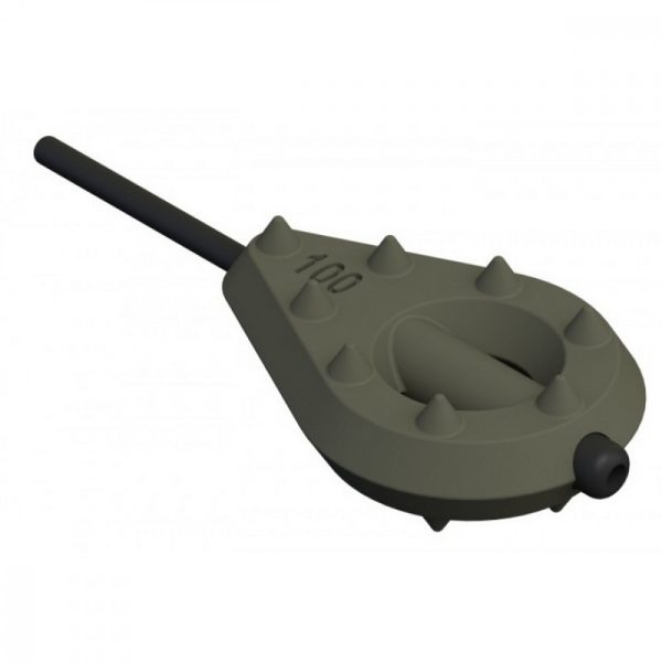 Carp Expert Inline Birne Bruce Grip gefärbtes Boilieblei 70gr